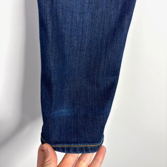 IMOGENE + WILLIE Lucy Low Rise Skinny Jeans - Picture 7 of 9